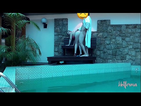 ❤️ Sjef inviterer hushjelp til bassenget, men kunne ikke motstå en varm ☑ Hard porno hos oss no.sextoysformen.xyz ❌